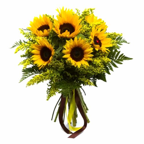 Kytica slnečníc Zara