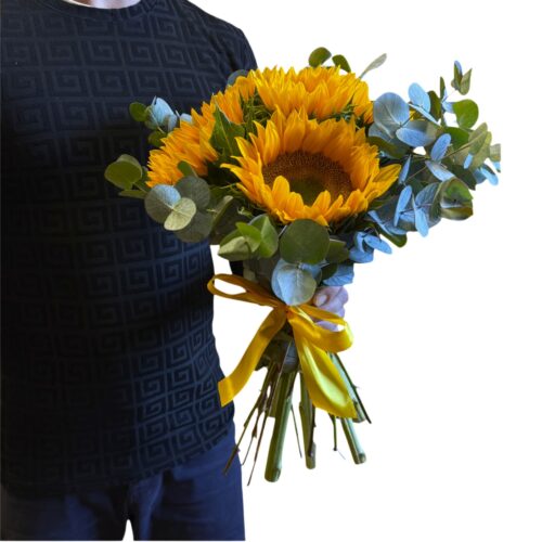 kytica slnečníc Sara